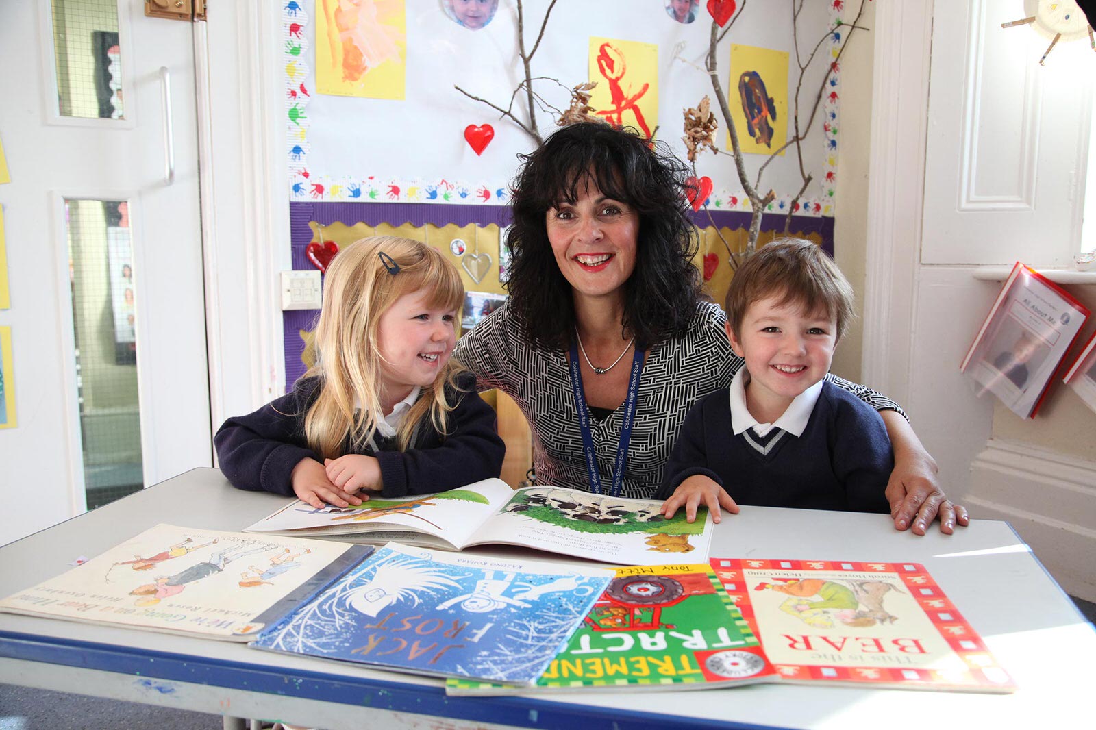 Welcome To Our Nursery Day Nursery Colchester High School