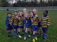 Another Terrific Win By Our Under 9 Girls Football Team Colchester 